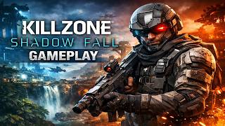Killzone: Shadow Fall - No Commentary Gameplay