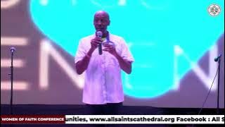 Women of Faith conference at All Saints Cathedral Church Nairobi.