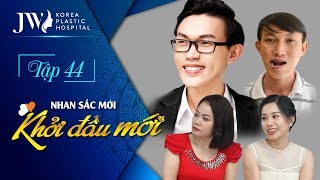 Thạc sĩ xe ôm khiến Anh Thơ và Kim Huyền bật khóc | Nhan Sắc Mới Khởi Đầu Mới - Tập 44