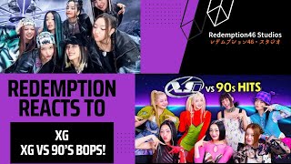 XG Vs. Iconic 90s Bops! Do They Know It?! (Redemption Reaction)