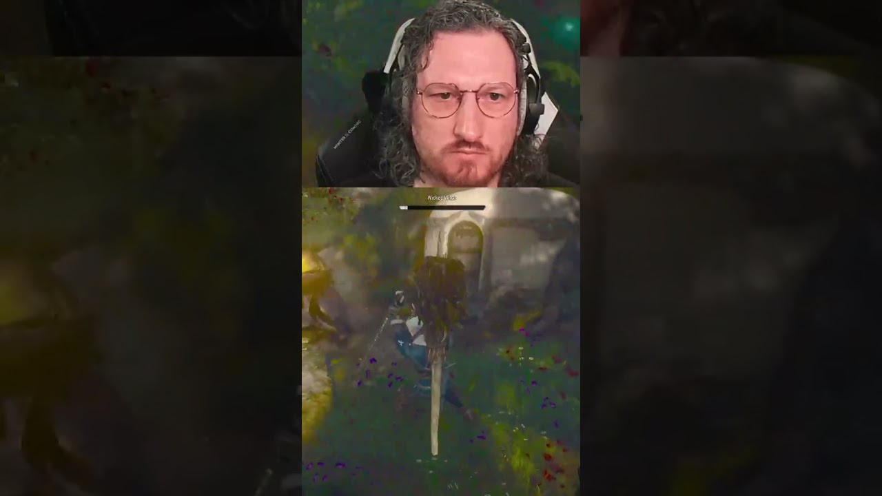 I Gotta Fight the Broom? | #kortrah on #Twitch