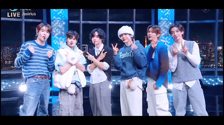 【4K中字】241211 RIIZE - Lucky (日本打歌舞台)