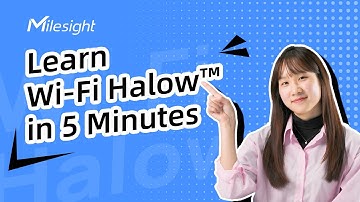 What is Wi-Fi Halow? | Explainer Video
