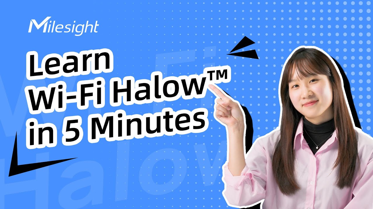 What is Wi-Fi Halow? | Explainer Video
