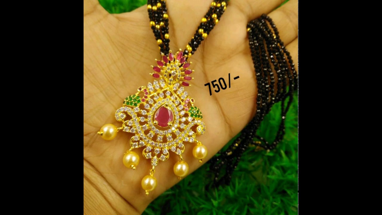 Black beads collection-2😍😍😍with prices and ☎number - YouTube