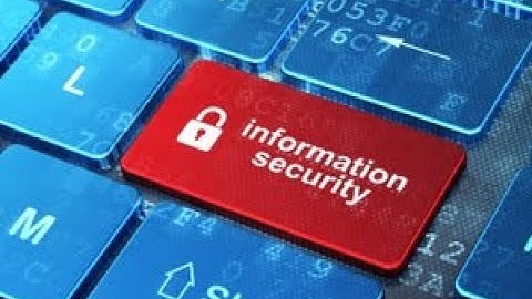 NQA Webinar: Demystifying ISO 27001 (30th June 2021)