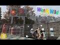 Fallout 76  wet  wild water park trap