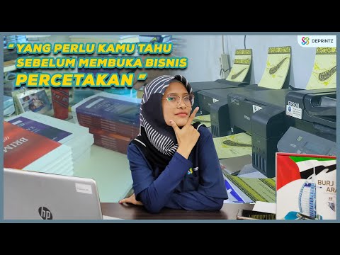 Video: Berapakah kos percetakan WEPA?