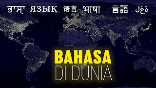 10 Bahasa Yang Paling Banyak Digunakan Di Dunia