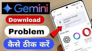 looking for google gemini this app won