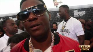 Would Lil Boosie join "Love & Hip Hop: ATL"