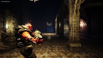 Dungeon Architect: Snap builder Sample Demo [WIP]