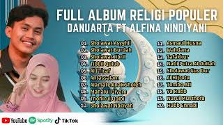 Alamate Anak Sholeh  Danuarta Ft Alfina Ll Sholawat Jirbil   Album Terbaru 2023