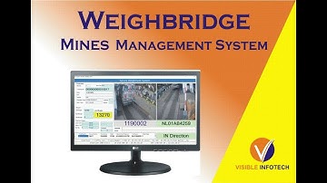 Visible Mines Weighbridge Automation
