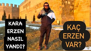Erzurumun Adı Nereden Geliyor? - Ömer Kaptan