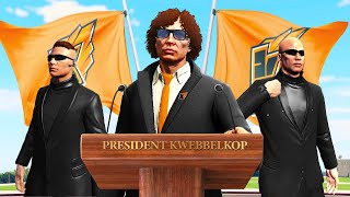 Becoming THE PRESIDENT of GTA 5!