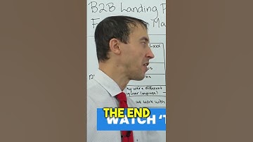 🚀 High-Converting B2B Landing Pages: 🧠 Top Strategies That Work!