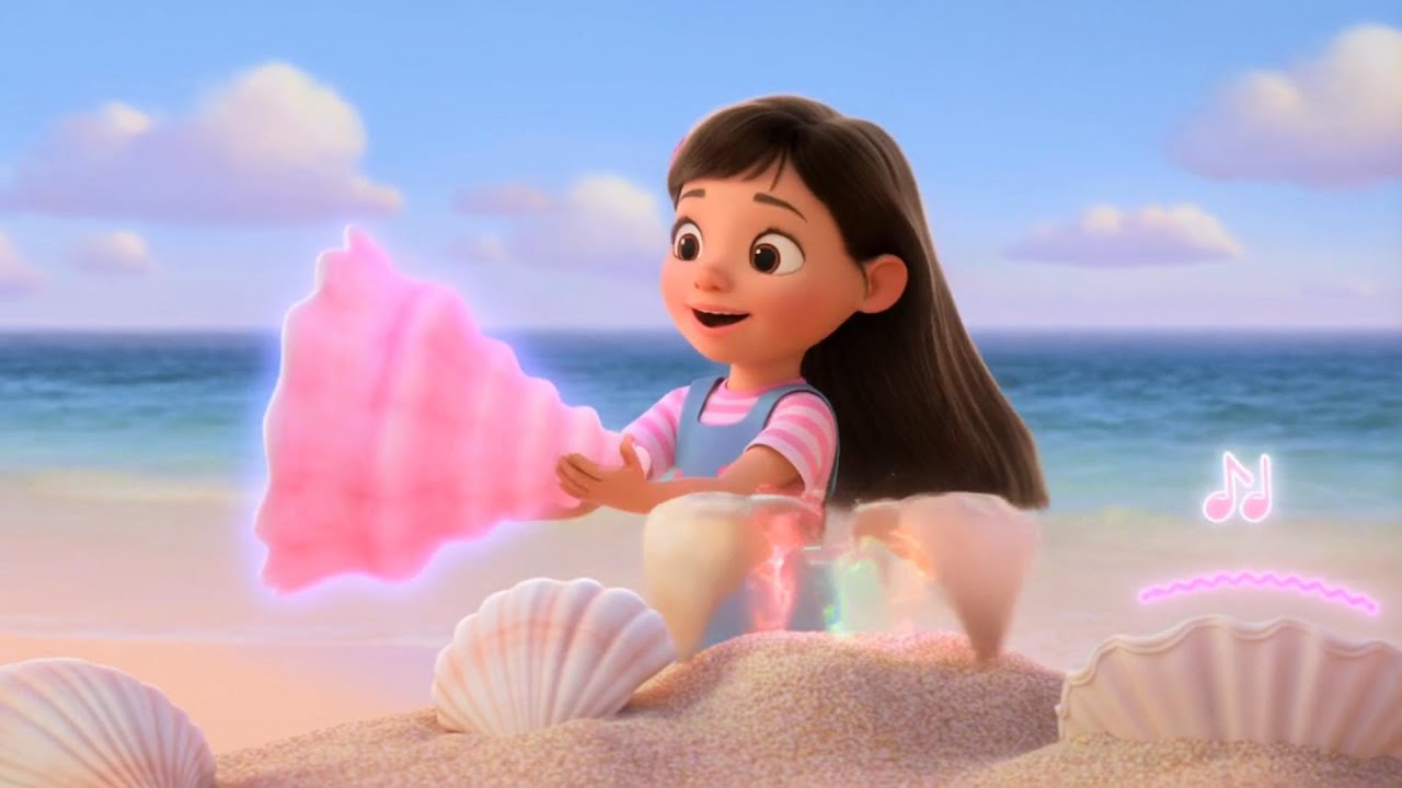 Sandy's Seashell Orchestra 🏖️   | Cool Tomato - Nursery Rhymes & Kids Songs For Toddlers