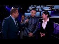 The mongolian country singer stuns faith hill  enkh erdenes worlds best audition