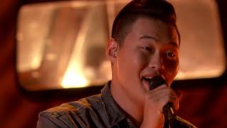 The Mongolian Country Singer STUNS Faith Hill || Enkh Erdene’s World’s Best Audition