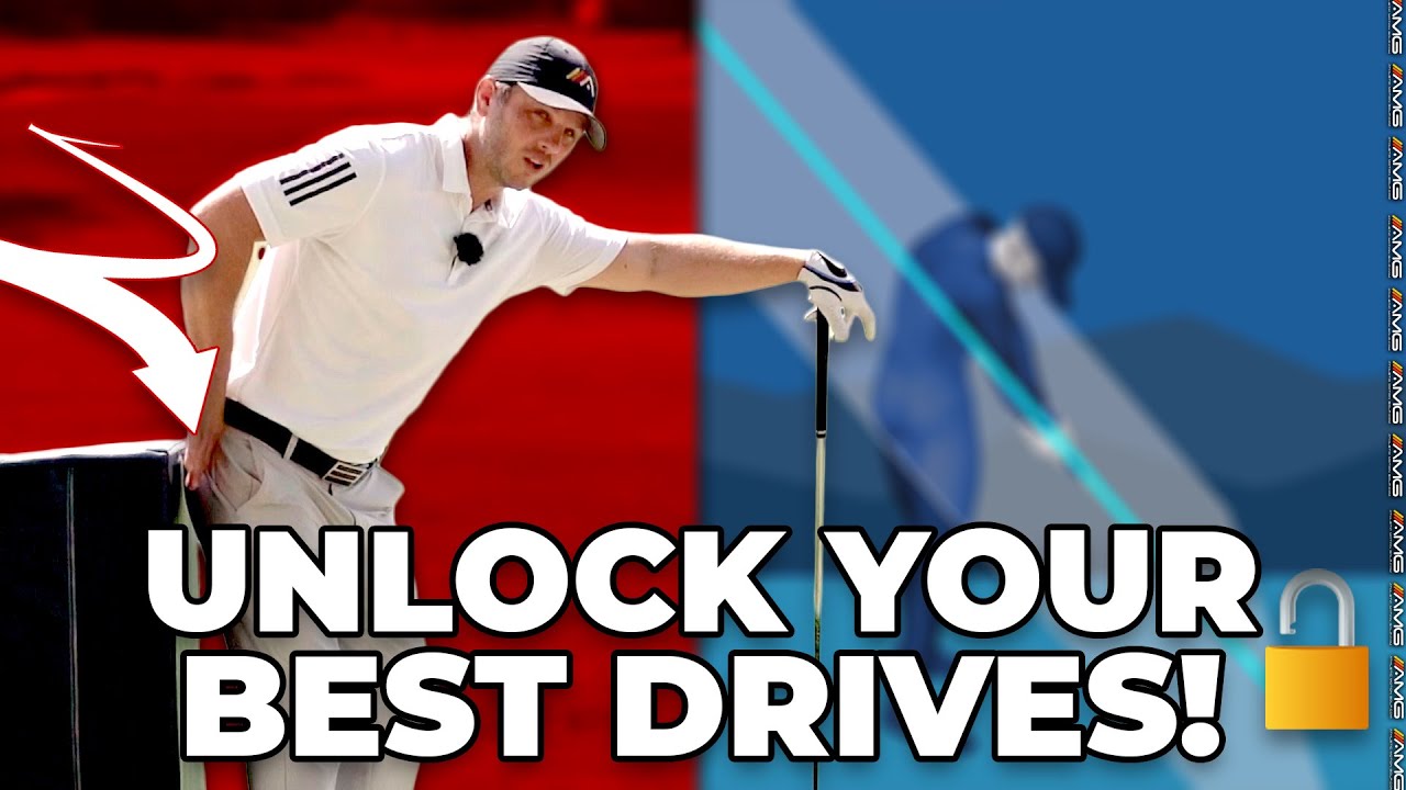 3 Keys To Unlock Your Best Drives! 🏌️‍♂️💨 HIT Your DRIVER LONGER! - YouTube