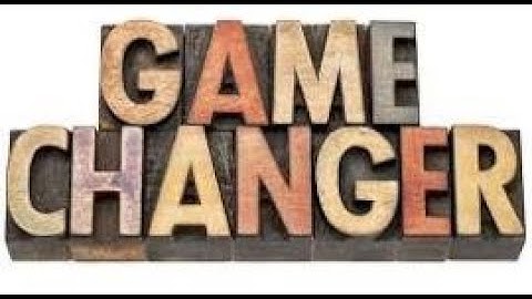 Game Changer new ai version !