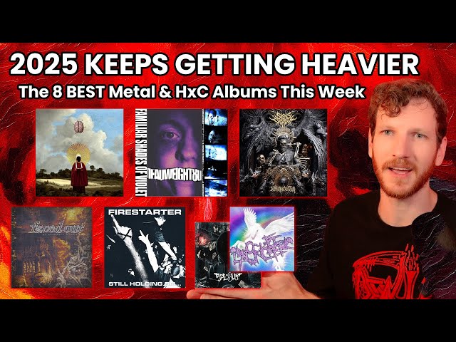 This Year KEEPS GETTING HEAVIER - The BEST New Deathcore, Beatdown