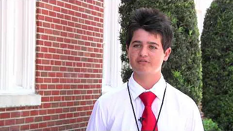 Biblical Apprentice - Shanren Brienen Student Test...