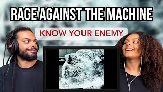 Rage Against the Machine - Know Your Enemy Reaction