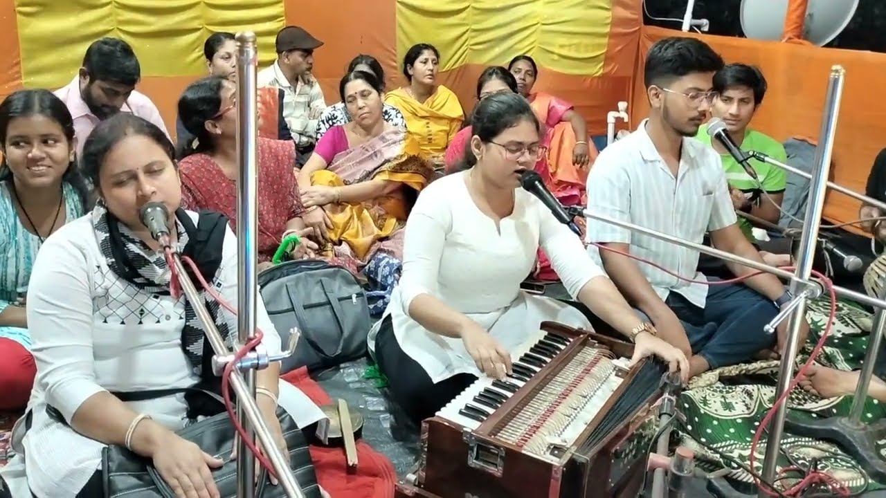 রাম নারায়ণ রাম ।। কন্ঠে ।। মন্দিরা @ মহাকাশের মহানাম রাম নারায়ণ রাম ।।