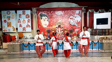 Shri Ganesh Puja Dance Performance By YuvaShakti