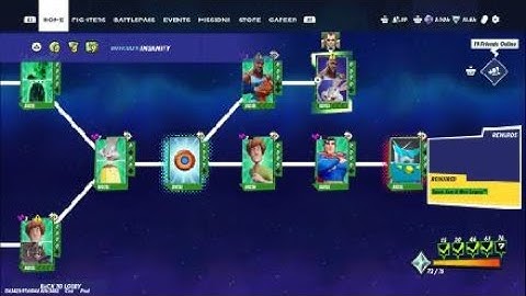 MultiVersus Rift Insanity Difficulty Garnet vs Hack the Mainframe Take less than 100 Damage