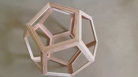 Making a Dodecahedron