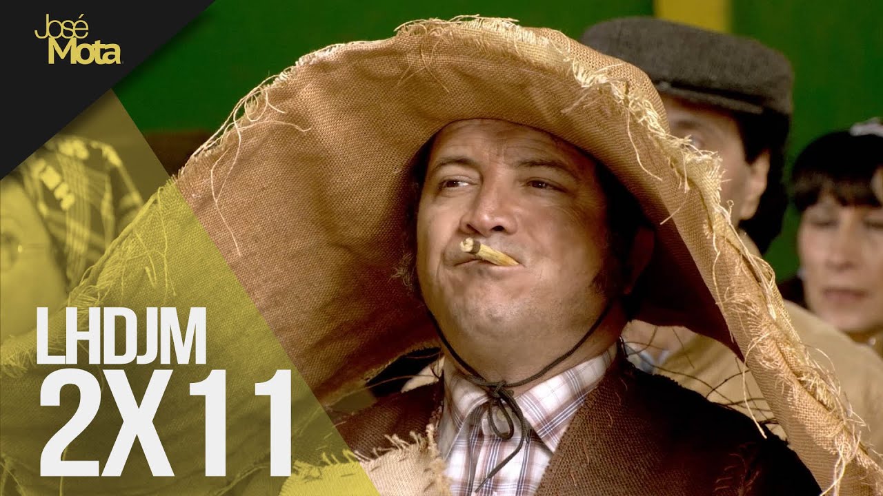 La hora de José Mota: Programa 11 | Temporada 2 camera iphone 8 plus apk