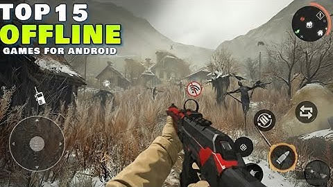 Top 15 beste offline games voor Android 2025 Deel 20