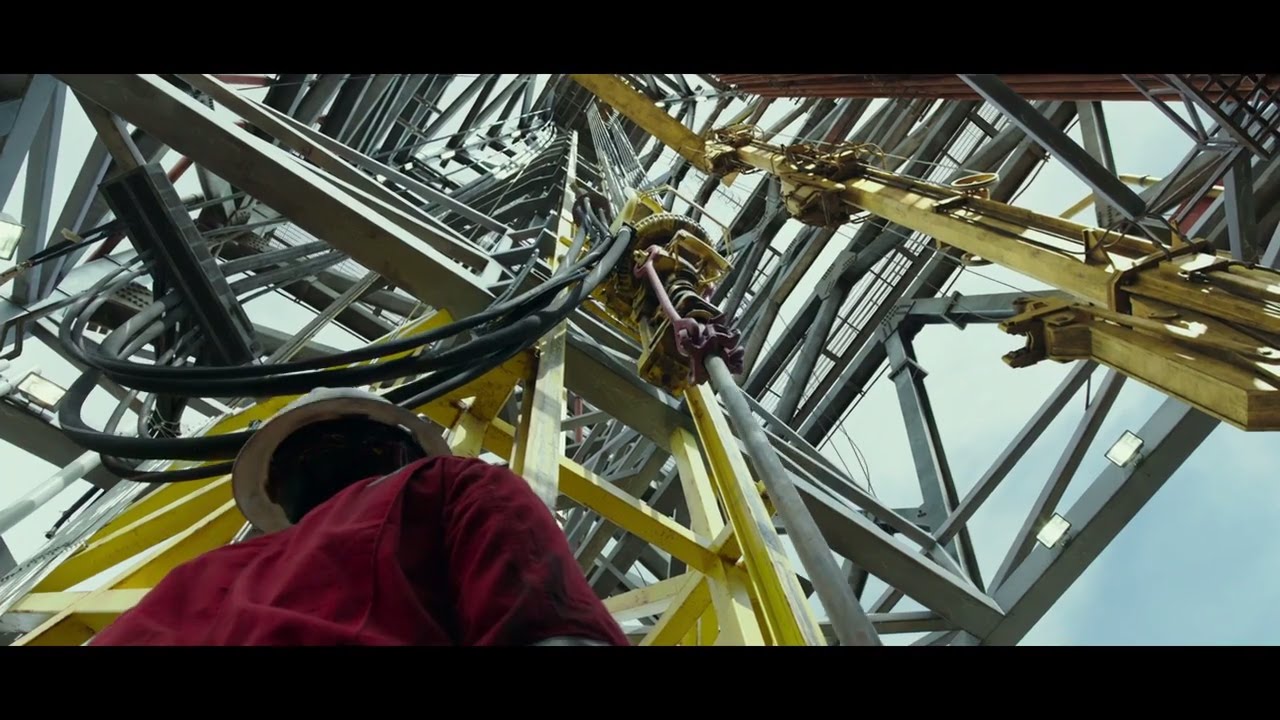 Глубоководный горизонт - Trailer