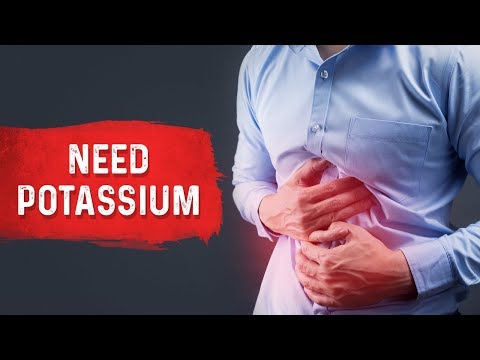 You Need Potassium to Make Stomach Acid (HCL)