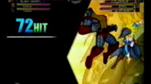 MvC2 Meikyousisui 4 (2001)