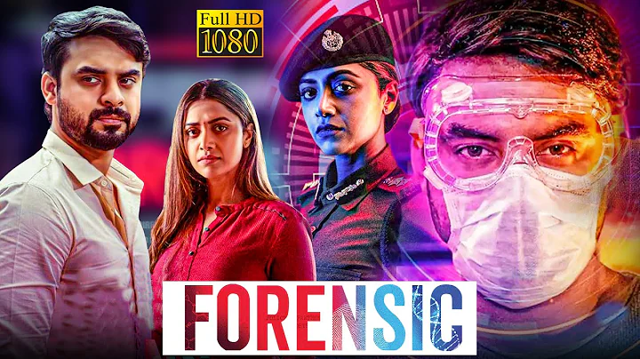 Forensic Superhit Tamil Dubbed Full Length HD Movie | Tovino Thomas | Mamta Mohandas |