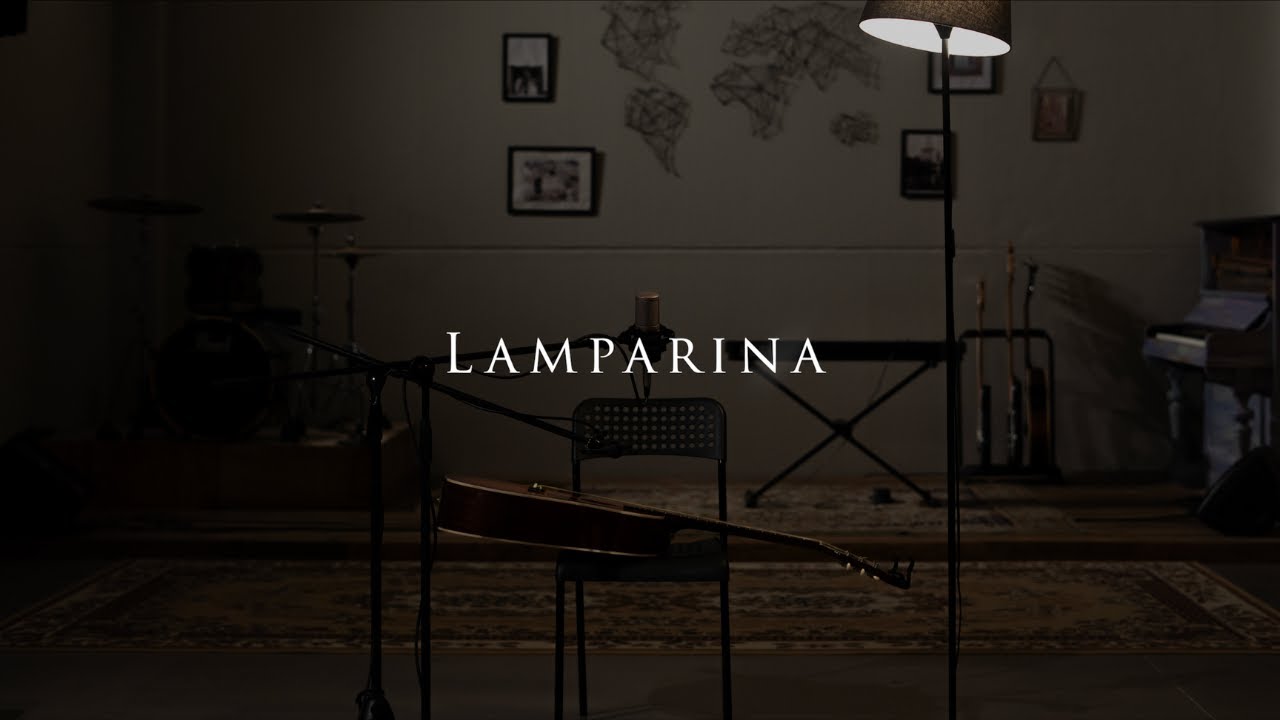 Lamparina - Voz de Muitas Águas