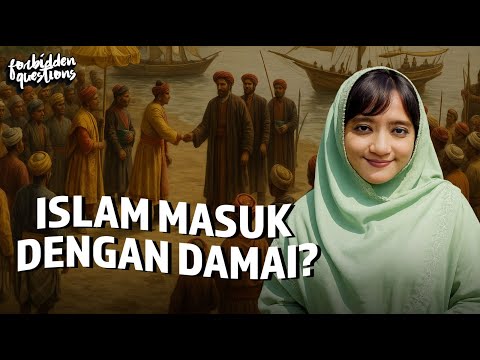 Islam Baru Muncul di Arab, Nusantara Apa Kabarnya❓ | Forbidden Questions