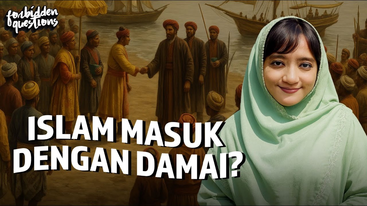 Islam Baru Muncul di Arab, Nusantara Apa Kabarnya❓ | Forbidden Questions