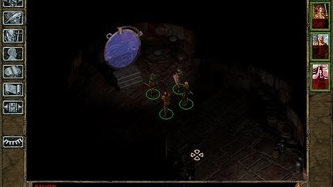 Sword Coast Stratagems 2 (HD) - Chapter 1 - Dungeon Portal