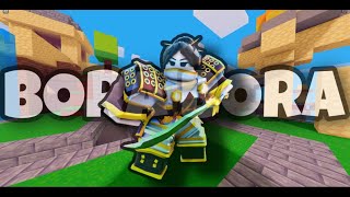 Kam Prada - Bora Bora (roblox bedwars montage)