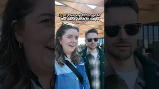 TULIP SEASON at KEUKENHOF 🇳🇱