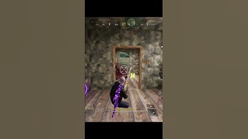 SNEAKY CORNER CAMPER | CODM BR | #Shorts #Codmobile