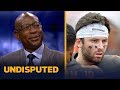 Eric Dickerson expects struggles to continue for Baker, Browns against Rams | NFL | UNDISPUTED