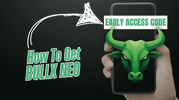 Get BullX NEO Early Access Code - Best Solana Trading Bot in 2025