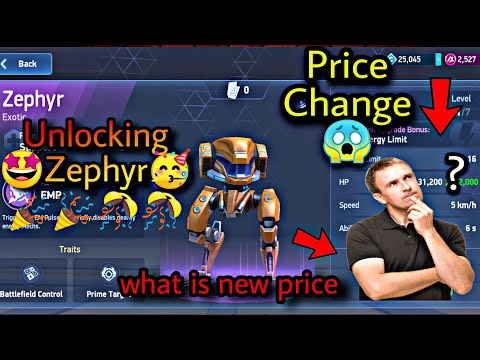 Video: Berapa harga Zephyr?