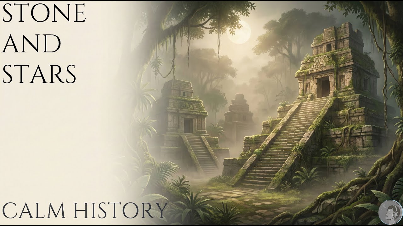 The History of the Maya | Calm History for Sleep